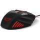 Миша Esperanza MX201 WOLF Red (EGM201R)