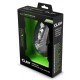 Миша Esperanza MX209 CLAW Black/Green (EGM209G)