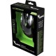 Миша Esperanza MX401 Hawk Black/Green (EGM401KG)