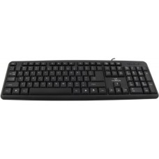 Клавіатура Esperanza TK101UA Black