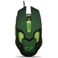 Миша Esperanza MX207 COBRA Green (EGM207G)