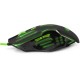 Миша Esperanza MX403 APACHE Green (EGM403G)
