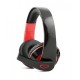 Гарнитура Esperanza Earphones EGH300R черная/красная