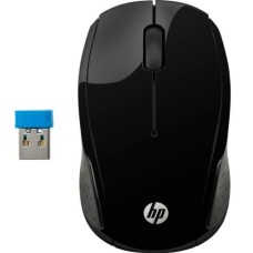 Миша HP 200 Black (X6W31AA)