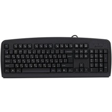 Клавіатура A4tech KB-720 Black (KB-720_USB-Black)