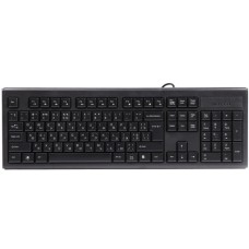 Клавіатура A4tech KR-83 Black (KR-83_Black)