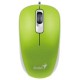 Миша Genius DX-110 Green (31010116105)
