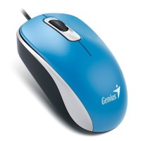 Миша Genius DX-110 Blue (31010116103)