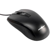 Мышь Maxxter Mc-331 USB Black