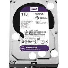 Жорсткий диск Western Digital Purple 1TB (WD10PURZ)