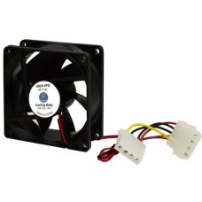 Кулер Cooling Baby 8025 4PS Black