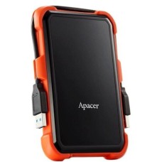 Зовнішній HDD Apacer AC630 1TB AP1TBAC630T-1 Orange