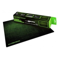 Килимок Esperanza EGP102G Gaming Black/Green