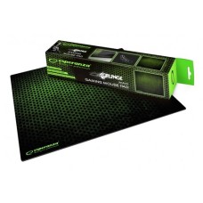 Килимок Esperanza EGP103G Gaming Black/Green