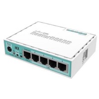 Маршрутизатор MikroTik hEX (RB750GR3)