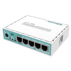 Маршрутизатор MikroTik hEX (RB750GR3)