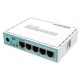 Маршрутизатор MikroTik hEX (RB750GR3)