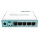 Маршрутизатор MikroTik hEX (RB750GR3)
