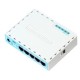Маршрутизатор MikroTik hEX (RB750GR3)
