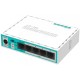Маршрутизатор MikroTik hEX lite (RB750R2)