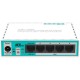 Маршрутизатор MikroTik hEX lite (RB750R2)