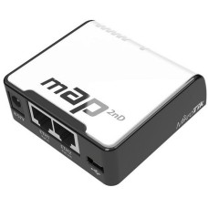Wi-Fi Роутер MikroTik mAP (RBMAP2ND)