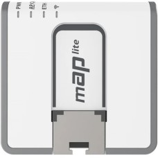 Точка доступy Wi-Fi MikroTik mAP lite (RBMAPL-2ND)