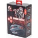 Миша Gembird MUSG-004 Black