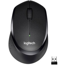 Миша Logitech M330 Silent Plus Black (910-004909)