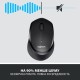 Мышь Logitech M330 Silent Plus Black (910-004909)
