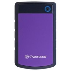 Зовнішній HDD Transcend StoreJet 25H3 4TB Purple (TS4TSJ25H3P)