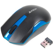 Миша A4tech G3-200N V-Track Blue/Black