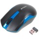 Мышь A4tech G3-200N V-Track Blue/Black