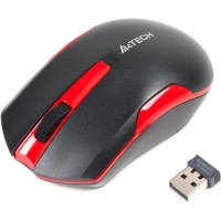 Мышь A4tech G3-200N V-Track Black/Red