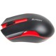 Мышь A4tech G3-200N V-Track Black/Red