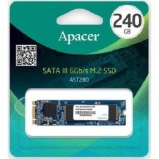 SSD-накопичувач Apacer AST280 240GB (AP240GAST280-1)