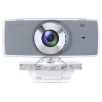 Web-камера Gemix F9 Grey