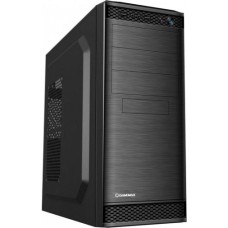 Корпус Gamemax MT508-NP Black
