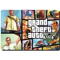 Килимок Podmyshku GTA 5 М