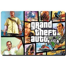 Килимок Podmyshku GTA 5 М