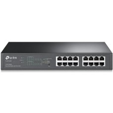 Комутатор TP-Link TL-SG1016PE Easy Smart