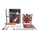 Кулер Noctua NF-A20 PWM Beige