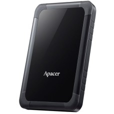 Зовнішній HDD Apacer AC532 1TB AP1TBAC532B-1 Black