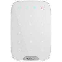 Пульт управління Ajax Keypad Wireless Jeweller White (000005652)