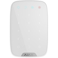 Пульт управління Ajax Keypad Wireless Jeweller White (000005652)
