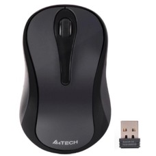 Миша A4tech G3-280N Gray (G3-280N (Glossy grey))