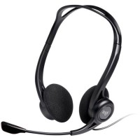 Гарнитура Logitech PC 960 Black (981-000100)