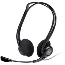 Гарнітура Logitech PC 960 Black (981-000100)