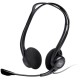 Гарнитура Logitech PC 960 Black (981-000100)