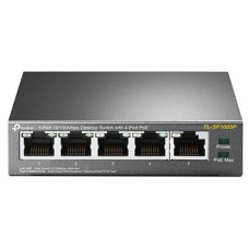 Комутатор TP-Link TL-SF1005P